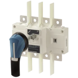 SIRCO with external operation
