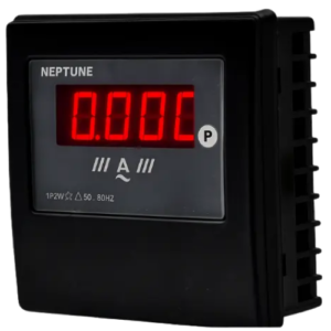 Single Phase Amp/Volt Meter
