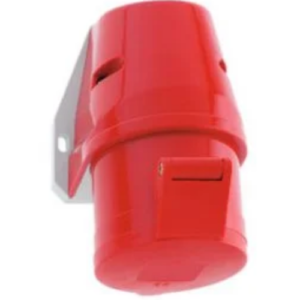 Socket Outlet (IP-44): 16/20 Amp 4 Pin – Industrial Socket
