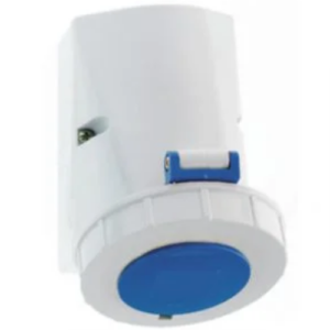 Socket Outlet (IP-67): 16/20 Amp 3 Pin