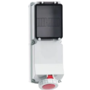 Wall Mounting socket Outlet, Switched, Interlocked and Fused