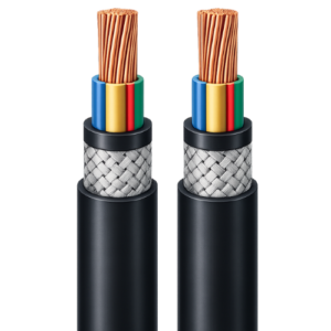 Polycab Copper Flexible Braided Cable