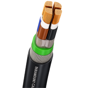 Paramount Fire Survival Cable