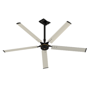 RR PMSM HVLS Fans