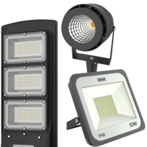 GM Modular Industrial Lighting