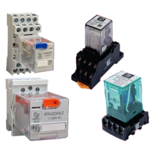 BCH Plug In Relay
